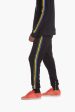 JOMO TRACK PANT (Black) Discount