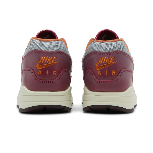 Patta Waves Rush Maroon (without Bracelet) For Cheap