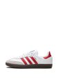 Adidas Samba OG White Red For Discount