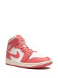 Air Jordan 1 Mid Strawberries And Cream Sale Cheap