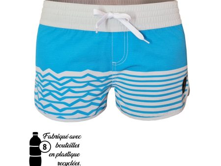 KDC Surfwear & Swimwear Women Electric Eco-friendly Boardshort [WS] on Sale