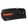 Helly Hansen Kensington Trolley Bag 95L Black Supply