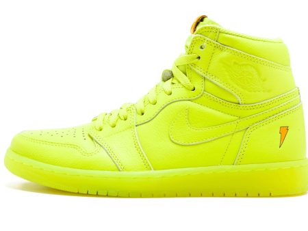 Air Jordan 1 Retro High OG Gatorade Cyber Sale Fashion