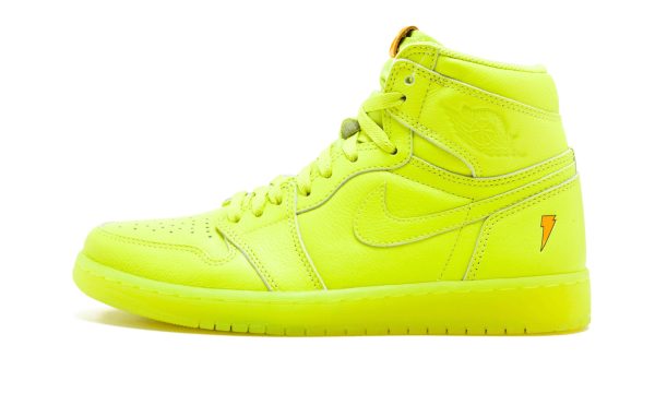 Air Jordan 1 Retro High OG Gatorade Cyber Sale Fashion