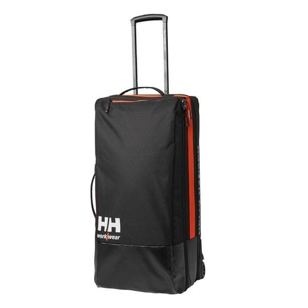 Helly Hansen Kensington Trolley Bag 95L Black Supply