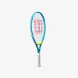 Wilson Ultra Power 178 gm Junior 21 Strung Grip (0) With Tennis Racket [WS] on Sale