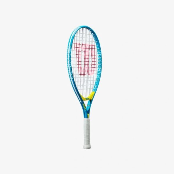 Wilson Ultra Power 178 gm Junior 21 Strung Grip (0) With Tennis Racket [WS] on Sale