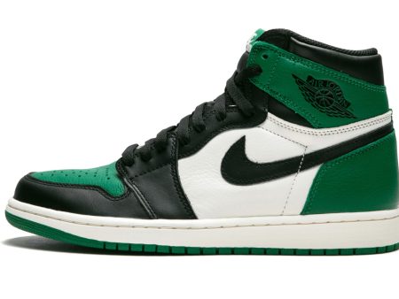 Air Jordan 1 Retro High OG Pine Green Sale on Sale