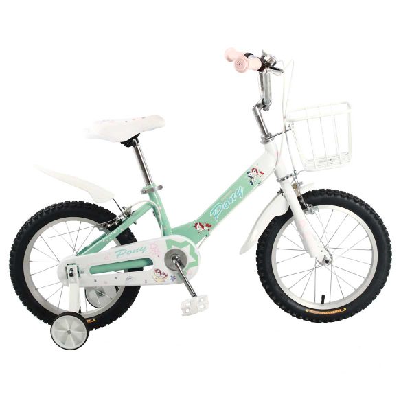 Pantera Pony Girls Kids Bicycle [WS] Discount