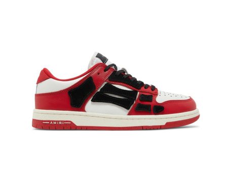 Amiri Skel Low-top Red Sale Online Hot Sale