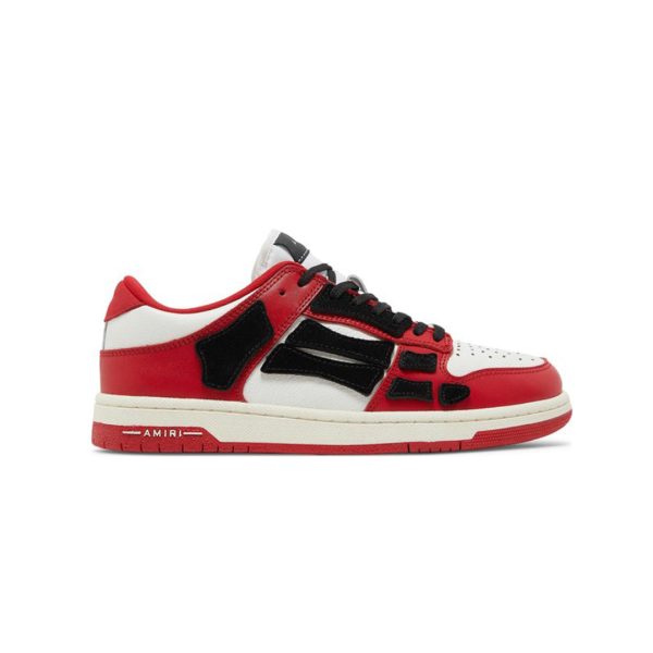 Amiri Skel Low-top Red Sale Online Hot Sale