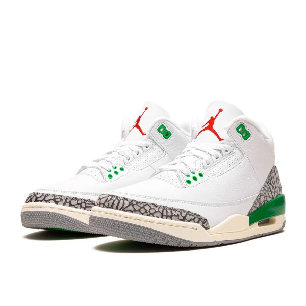 Air Jordan 3 Retro Lucky Green (W) Online