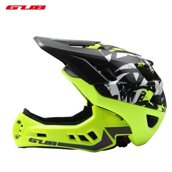 GUB FF Bicycle top-quality Cycling Sports Helmet [WS] Fashion