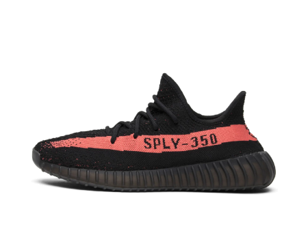 adidas Yeezy Boost 350 V2 Core Black Red (2016 2022) Online Hot Sale