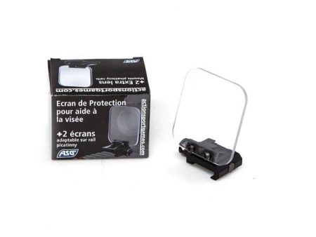 ASG Rail Mounted Lens Protector on Sale