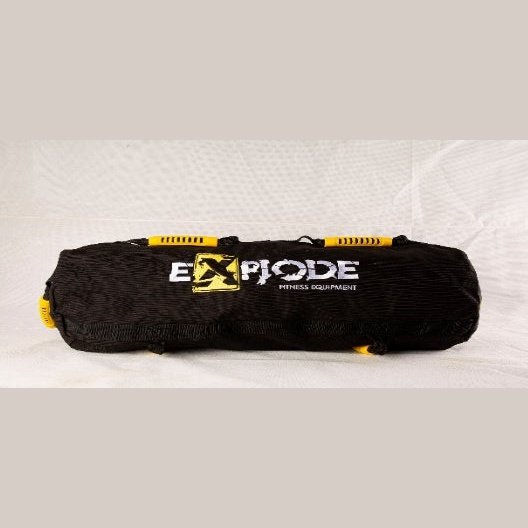 Explode Fitness Gym CrossFit 100 LBS (45 KG) Weight-Lifting Sandbag Kit With Fillers [EX] For Sale