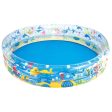 Bestway Deep Dive 3-Ring Swimming Pool [WS] For Sale