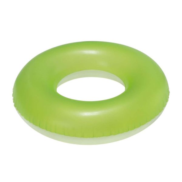 Bestway Frosted Neon Swimming Ring [WS] Hot on Sale