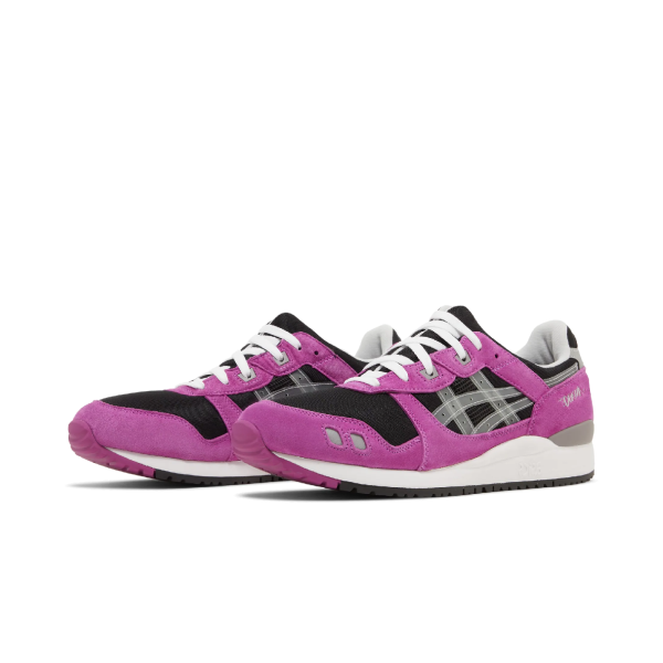 ASICS Gel-Lyte III OG Awake NY Black Pink Online