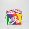 3D Sneaker Keychain With Box - SB Dunk Strange Love Sale