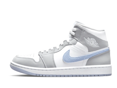 Air Jordan 1 Mid Aluminium Wolf Grey (W) Supply