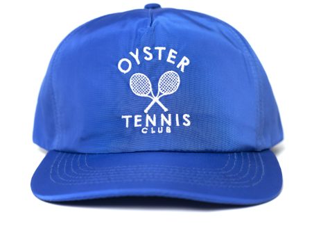 Oyster Tennis Club Hat (Blue) Fashion