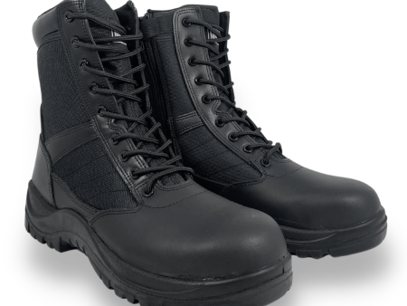 Magnum Centurion 8.0 Side Zip Composite Toe Boot For Sale