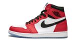 Air Jordan 1 Retro High OG Spider Man Origin Story Sale Cheap