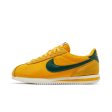 Nike Cortez Textile Yellow Ochre Gorge Green (Women s) Discount