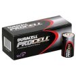 Duracell Procell D Cell Batteries 10 Pack For Discount