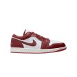 Air Jordan 1 Low  Dune Red  Sale Supply