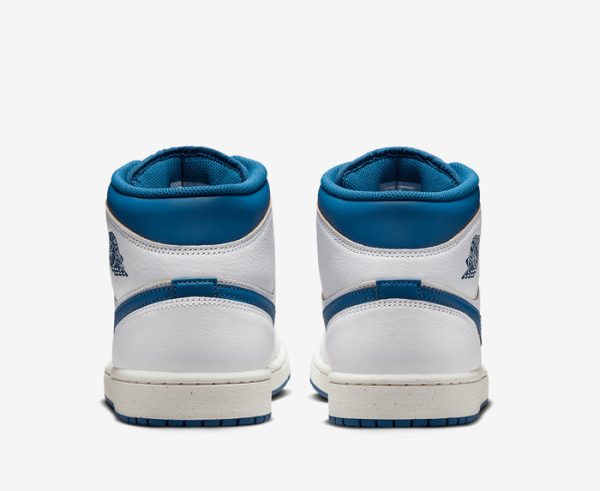 Air jordan Mid SE Industrial Blue Sale Hot on Sale