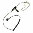 Airwaves Acoustic Tube Radio Listen Only Earpiece for Tetra Motorola MTH650 MTH800 series Online