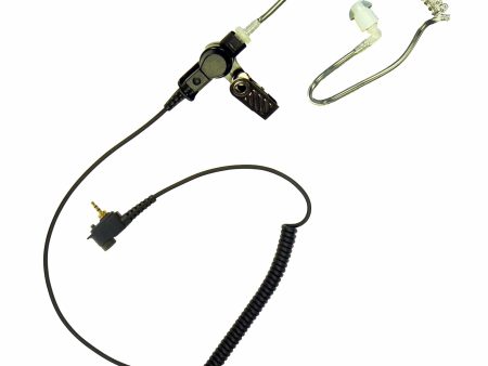 Airwaves Acoustic Tube Radio Listen Only Earpiece for Tetra Motorola MTH650 MTH800 series Online