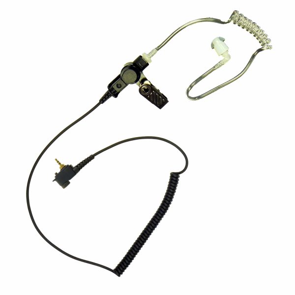 Airwaves Acoustic Tube Radio Listen Only Earpiece for Tetra Motorola MTH650 MTH800 series Online