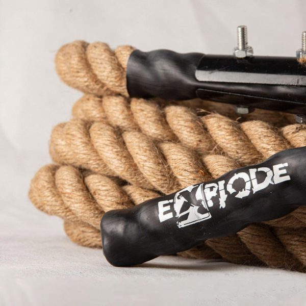 Explode Fitness Gym CrossFit Professional Climbing Rope [WS] Supply