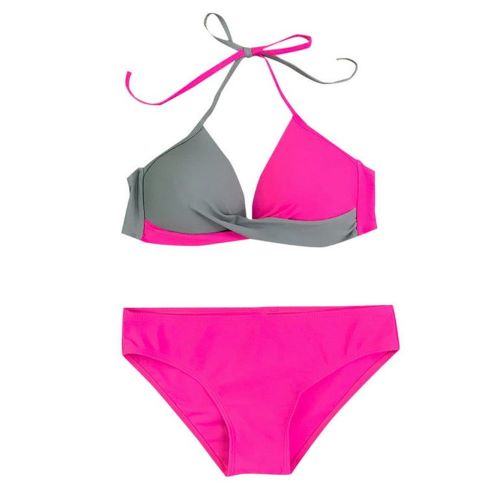 VG Women Bikini Set Two Piece SwimSuit [WS] Sale