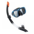 Bestway Inspira Pro Snorkel Swimming Mask [WS] Online now