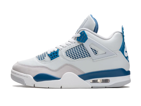 Air Jordan 4 Retro Military Blue Supply