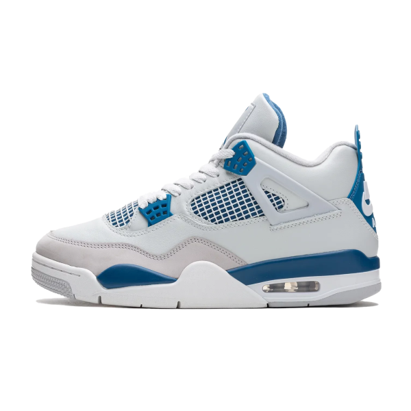 Air Jordan 4 Retro Military Blue Supply