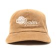 Oyster Holdings Globe Script Hat (Bbq Khaki) Online now