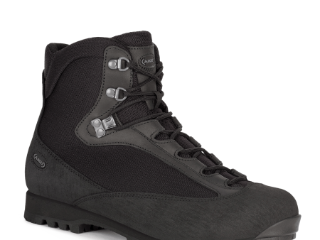 AKU Pilgrim GTX Wide Black Online now