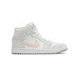 Air Jordan 1 Mid SE  Light Iron Ore Wmns For Sale