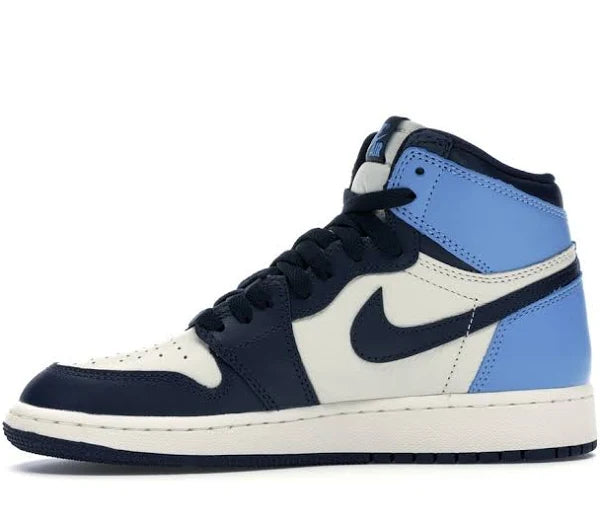 Air Jordan 1 Retro High OG  Obsidian University Blue  Online Sale