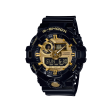 Casio G-Shock GA710GB-1A Fashion