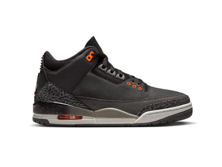 Air Jordan 3 Retro Fear Countdown Sale on Sale