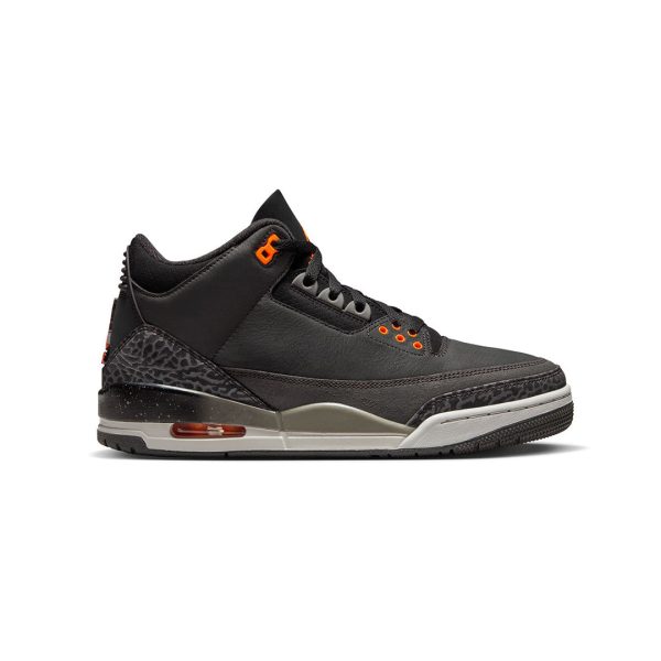 Air Jordan 3 Retro Fear Countdown Sale on Sale