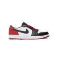 Air Jordan 1 Low Og Black Toe Sale Online now