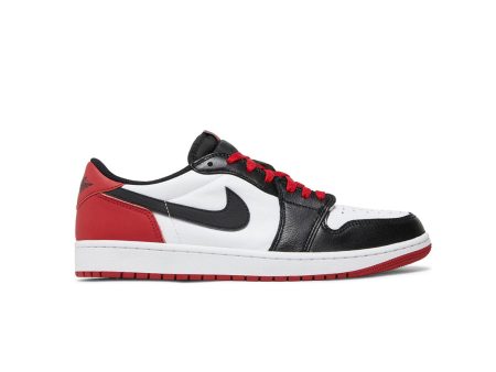 Air Jordan 1 Low Og Black Toe Sale Online now