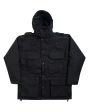 Arktis B315 Avenger Coat & Detachable Fleece - Black Supply